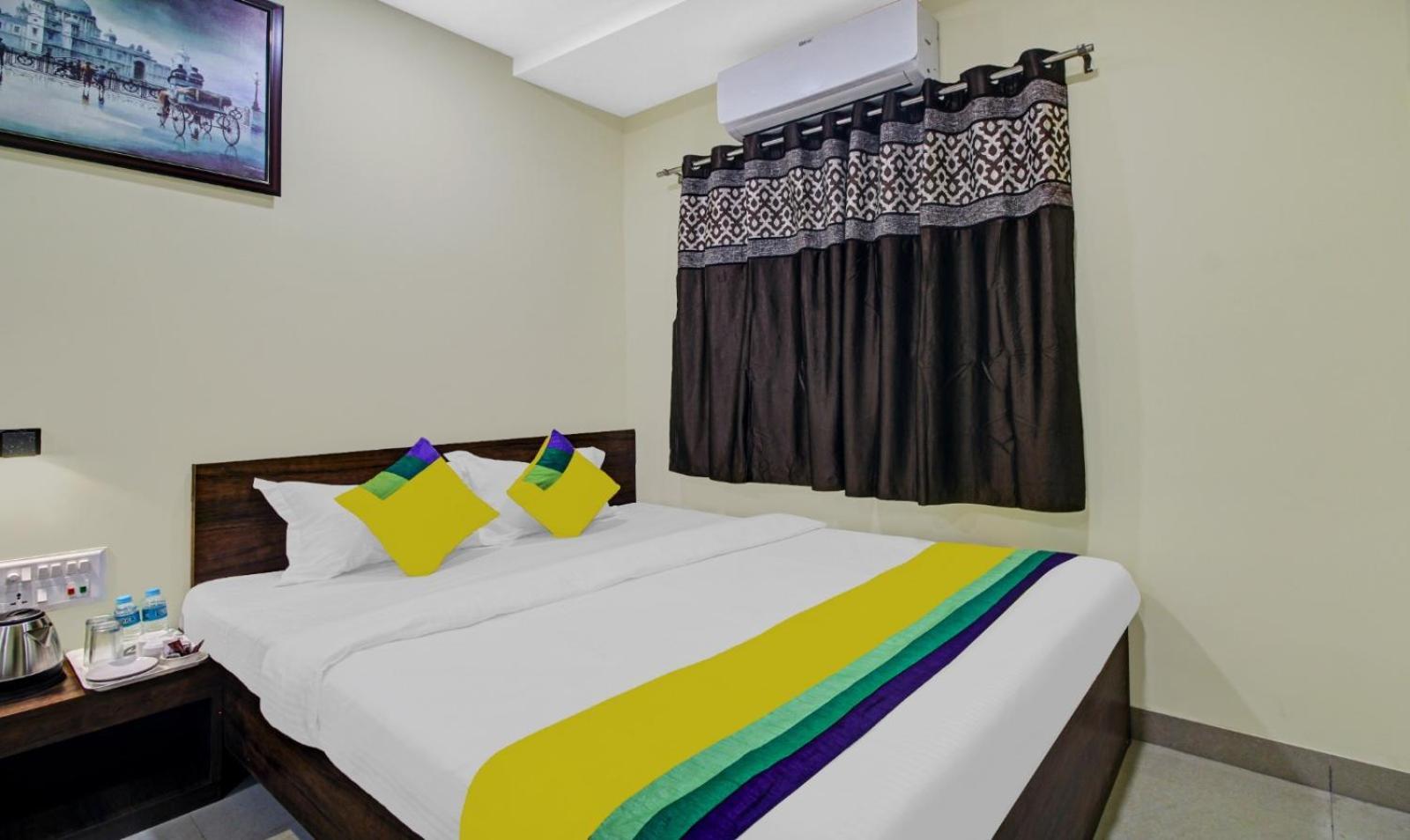 Hotel Park Central Kolkata Exterior photo