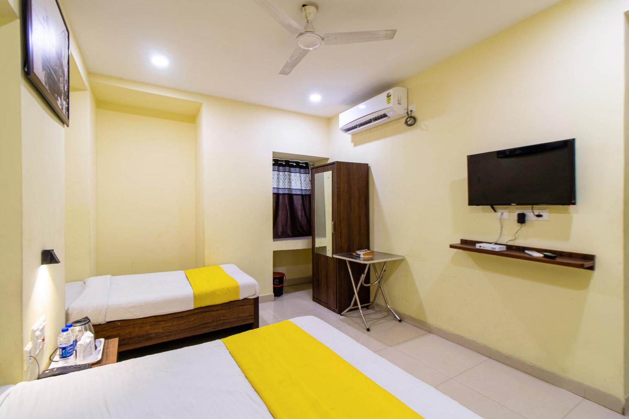 Hotel Park Central Kolkata Exterior photo