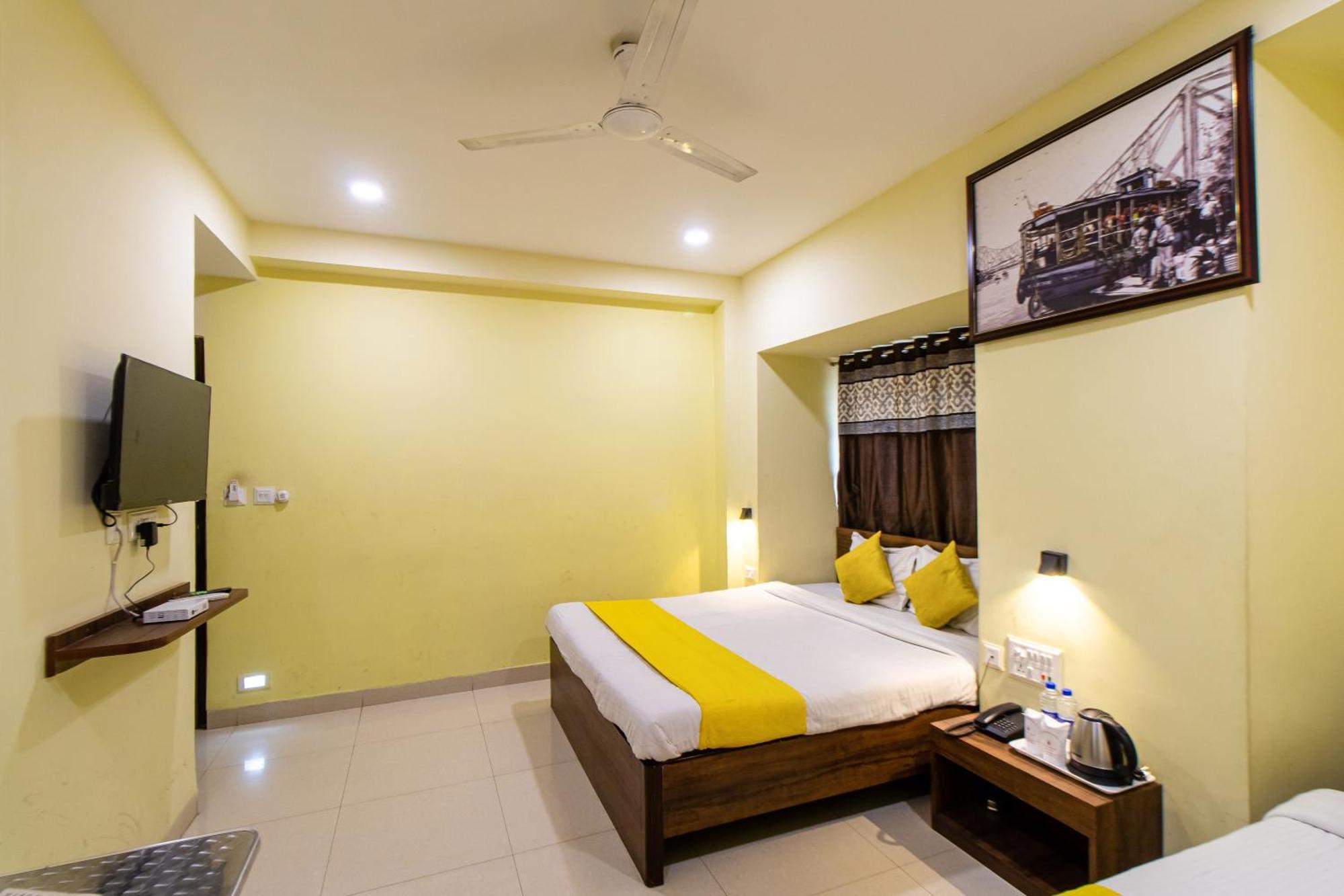 Hotel Park Central Kolkata Exterior photo