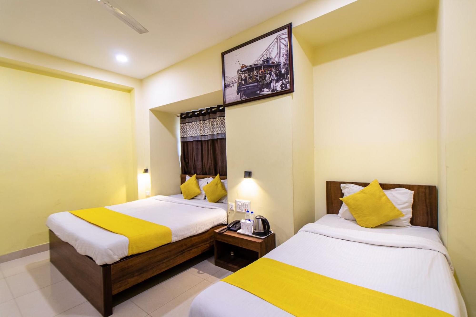 Hotel Park Central Kolkata Exterior photo