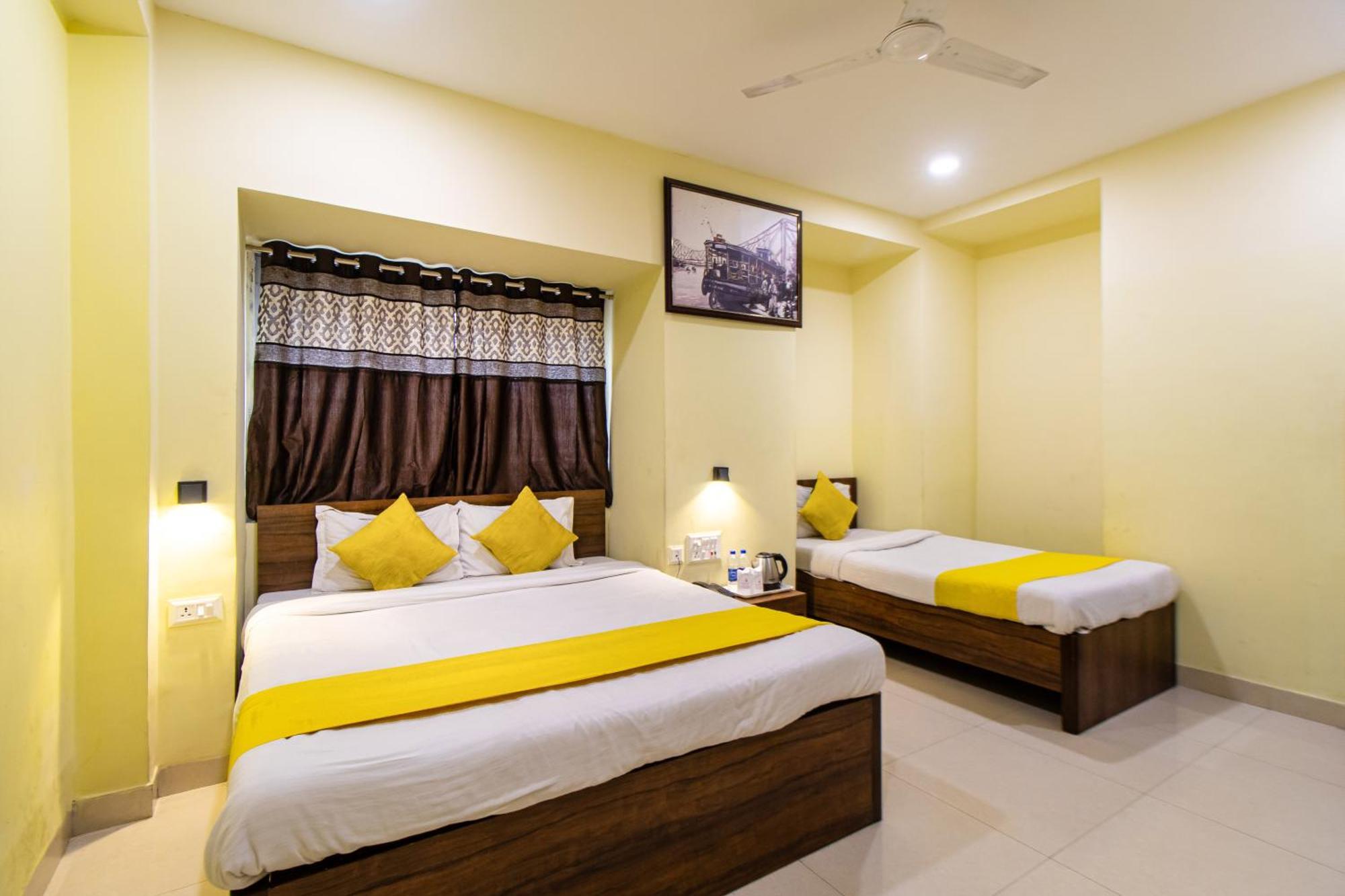 Hotel Park Central Kolkata Exterior photo